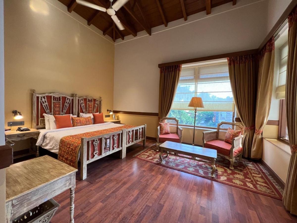 The Fishermen'S Lodge By Leisure Hotels Bhīm Tāl Kültér fotó