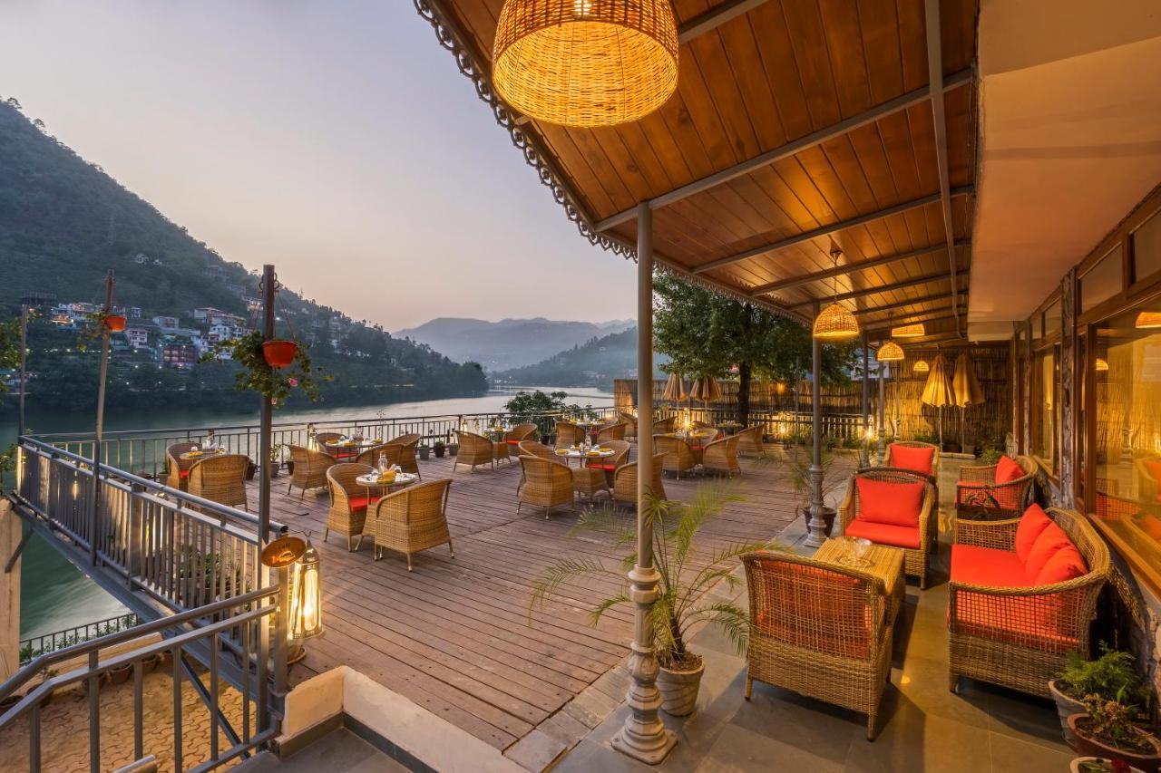 The Fishermen'S Lodge By Leisure Hotels Bhīm Tāl Kültér fotó