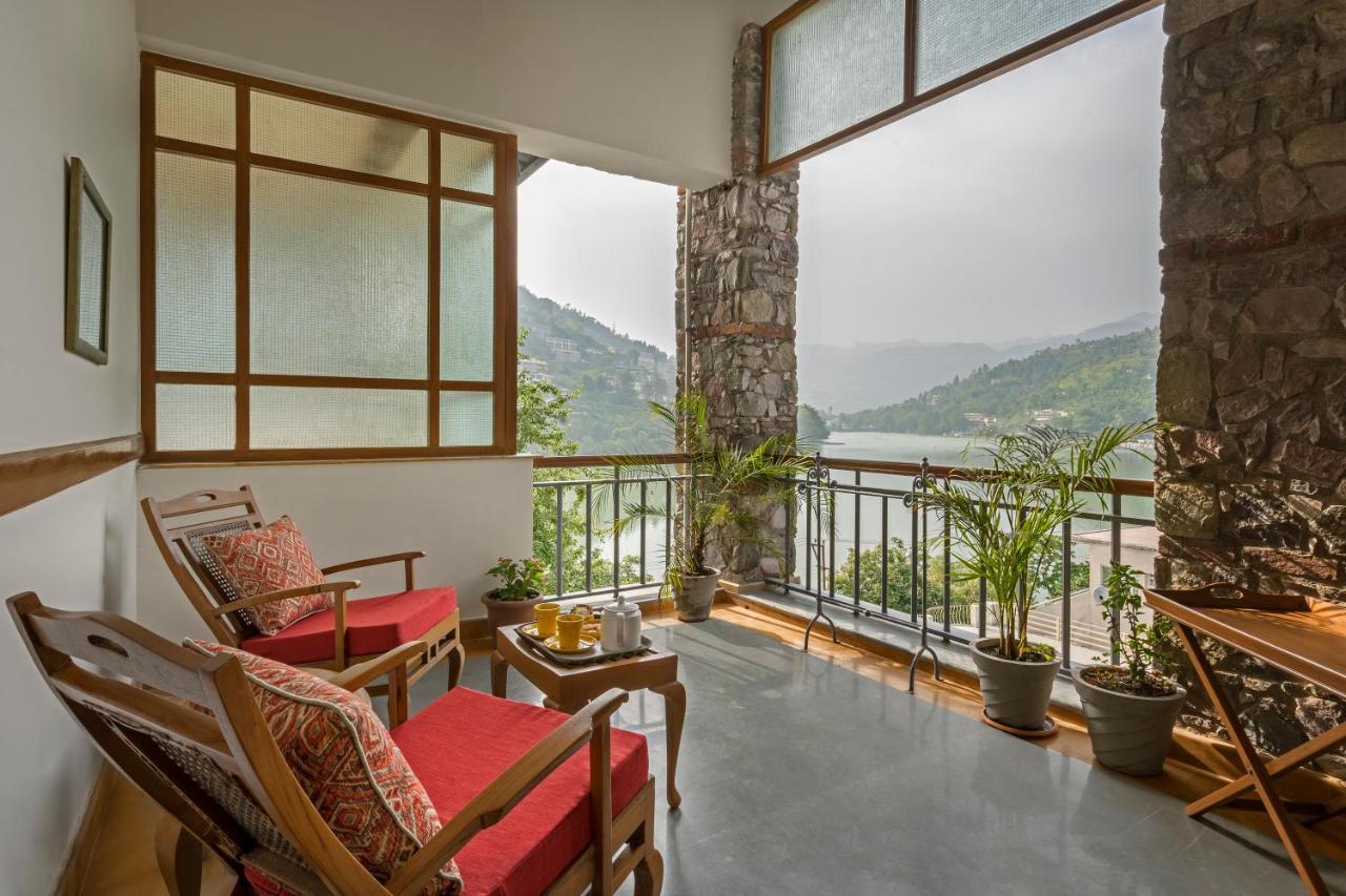 The Fishermen'S Lodge By Leisure Hotels Bhīm Tāl Kültér fotó