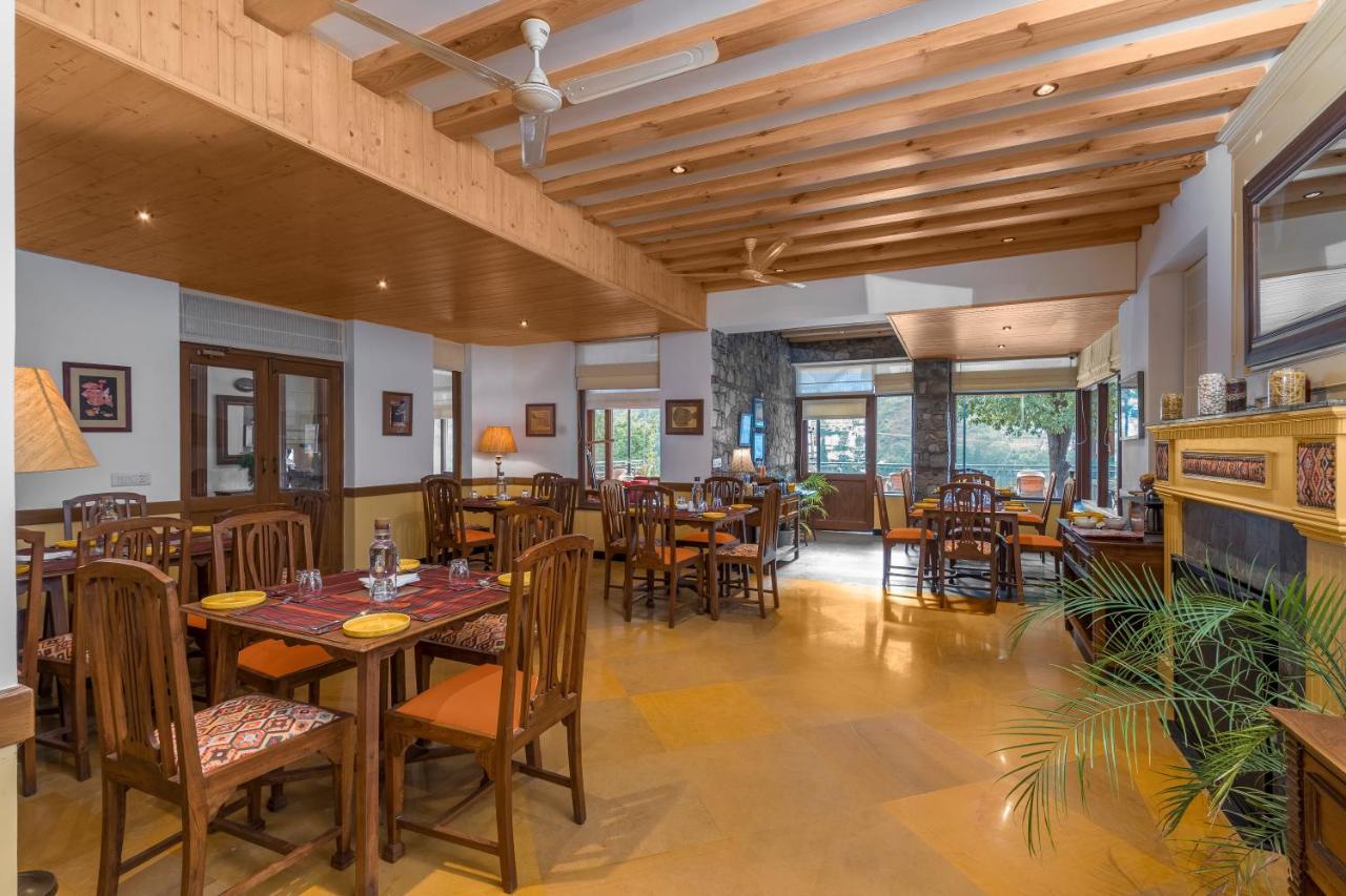 The Fishermen'S Lodge By Leisure Hotels Bhīm Tāl Kültér fotó