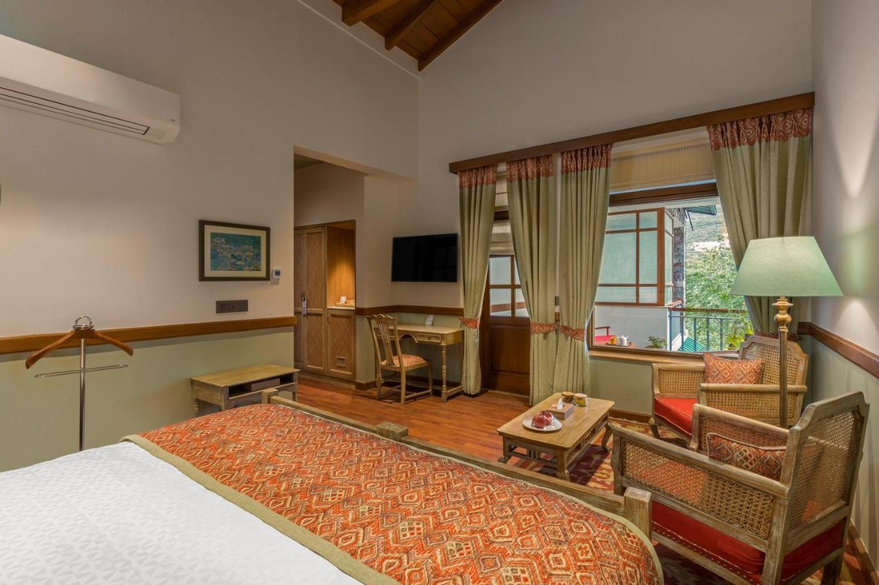 The Fishermen'S Lodge By Leisure Hotels Bhīm Tāl Kültér fotó