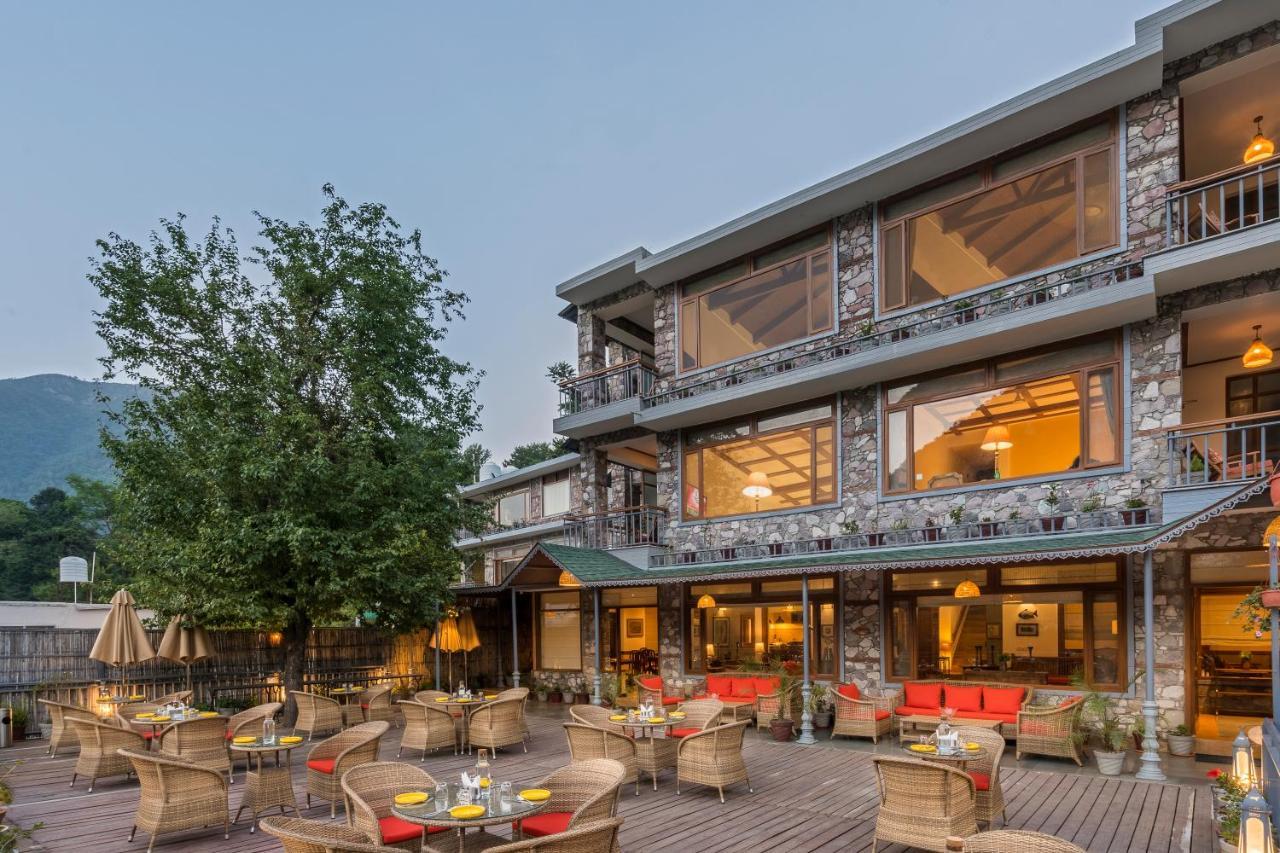 The Fishermen'S Lodge By Leisure Hotels Bhīm Tāl Kültér fotó