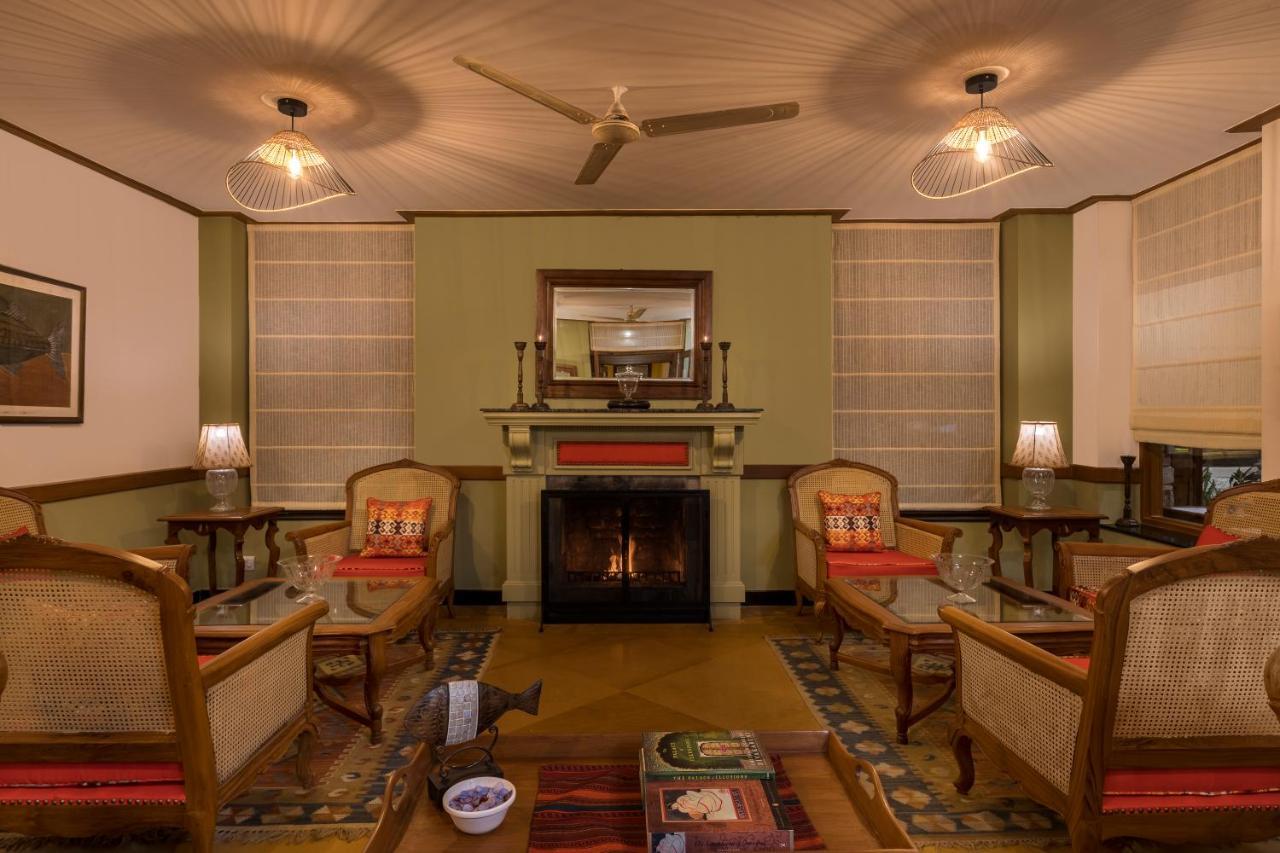 The Fishermen'S Lodge By Leisure Hotels Bhīm Tāl Kültér fotó
