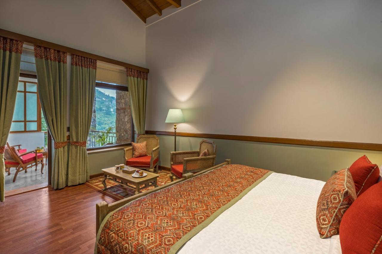 The Fishermen'S Lodge By Leisure Hotels Bhīm Tāl Kültér fotó