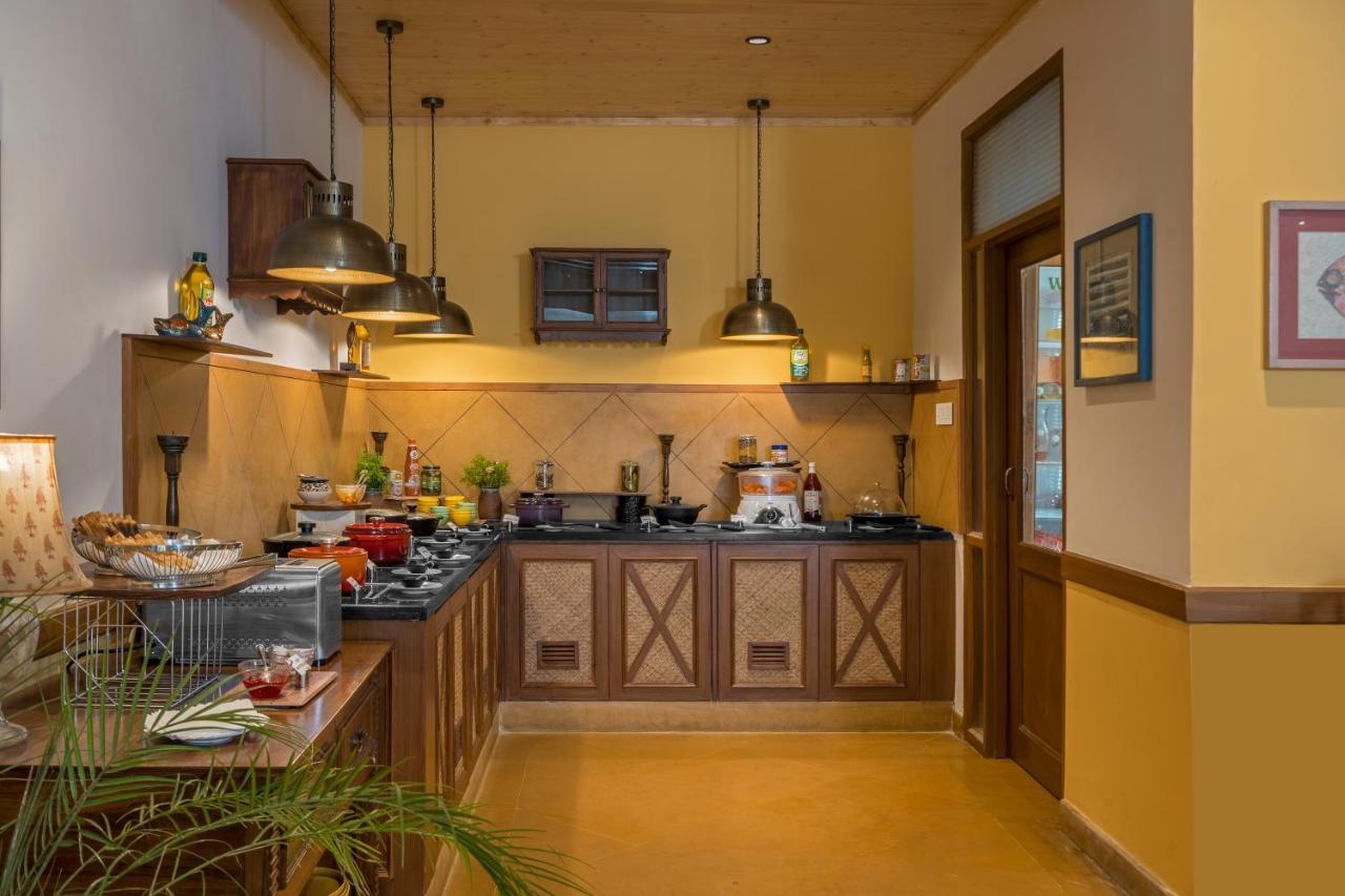 The Fishermen'S Lodge By Leisure Hotels Bhīm Tāl Kültér fotó