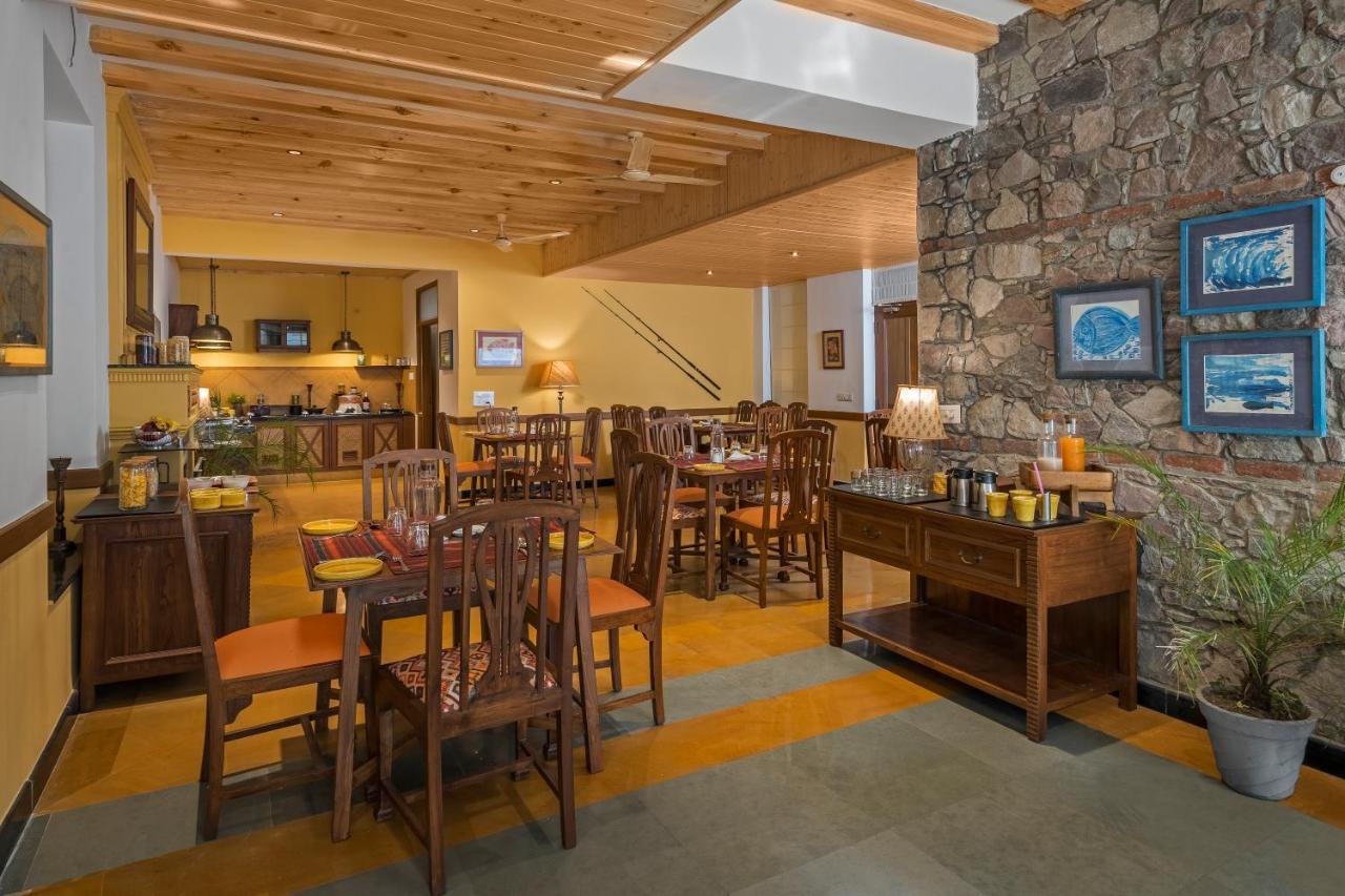 The Fishermen'S Lodge By Leisure Hotels Bhīm Tāl Kültér fotó