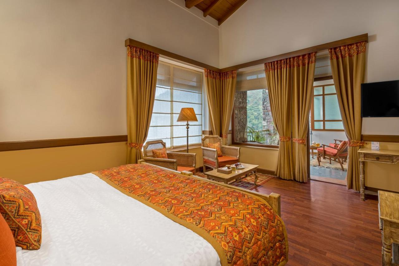 The Fishermen'S Lodge By Leisure Hotels Bhīm Tāl Kültér fotó