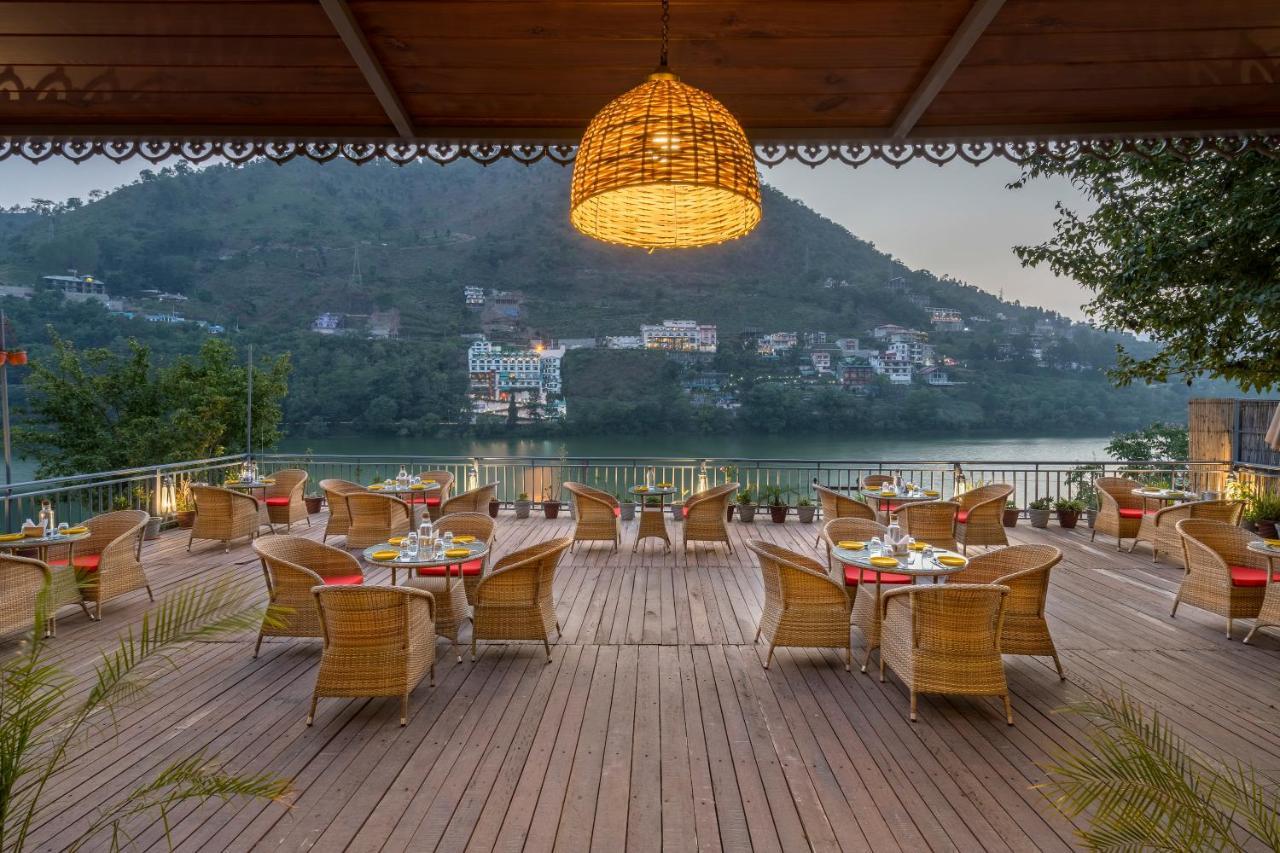 The Fishermen'S Lodge By Leisure Hotels Bhīm Tāl Kültér fotó