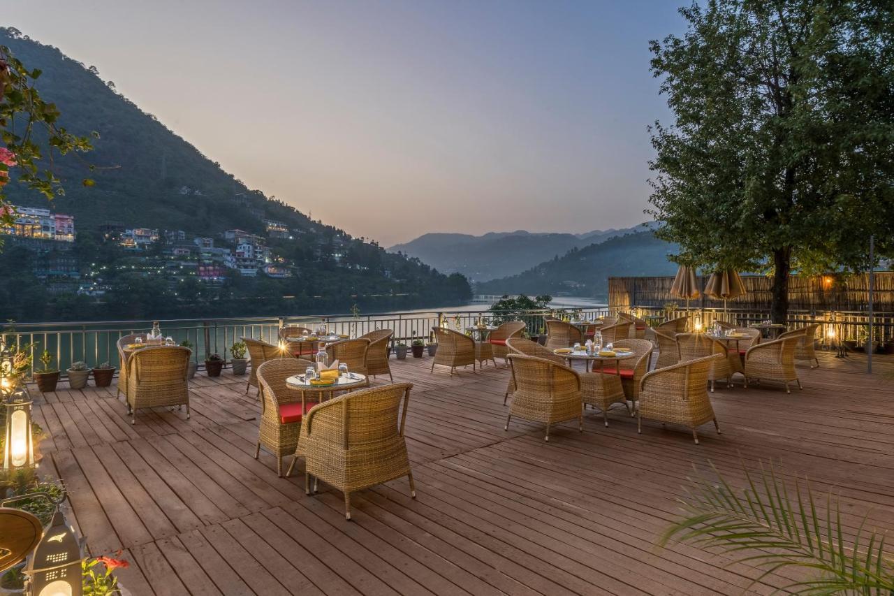 The Fishermen'S Lodge By Leisure Hotels Bhīm Tāl Kültér fotó