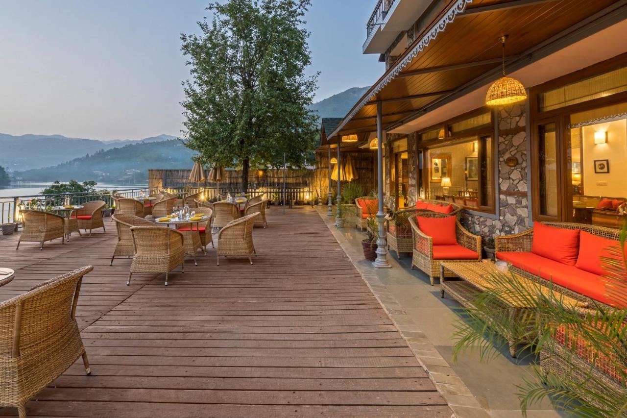 The Fishermen'S Lodge By Leisure Hotels Bhīm Tāl Kültér fotó