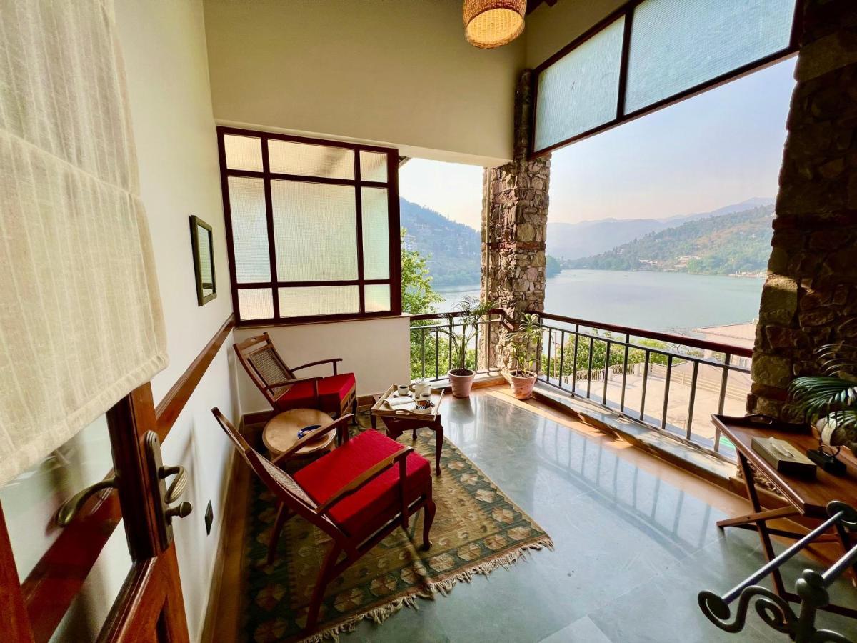 The Fishermen'S Lodge By Leisure Hotels Bhīm Tāl Kültér fotó